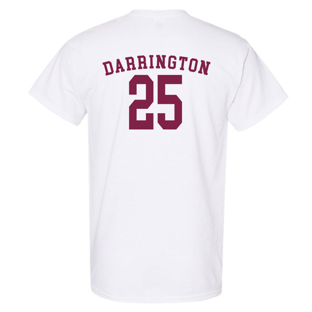 Arizona State - NCAA Women's Basketball : Ayanna-Sarai Darrington - Sports Shersey T-Shirt-1