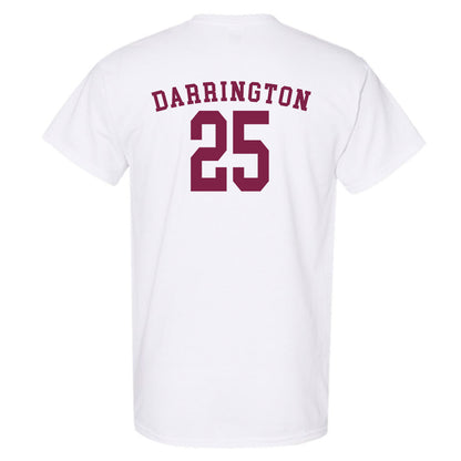 Arizona State - NCAA Women's Basketball : Ayanna-Sarai Darrington - Sports Shersey T-Shirt-1
