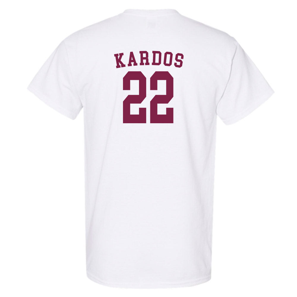 Arizona State - NCAA Women's Water Polo : Dominika Kardos - Sports Shersey T-Shirt-1