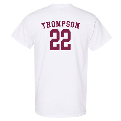 Arizona State - NCAA Women's Basketball : Journey Thompson - Sports Shersey T-Shirt-1