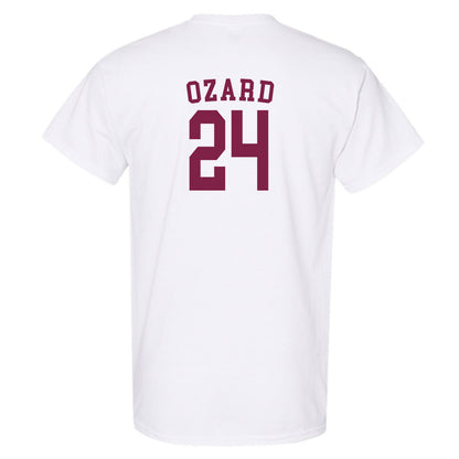 Arizona State - NCAA Women's Soccer : Katherine Ozard - Sports Shersey T-Shirt-1