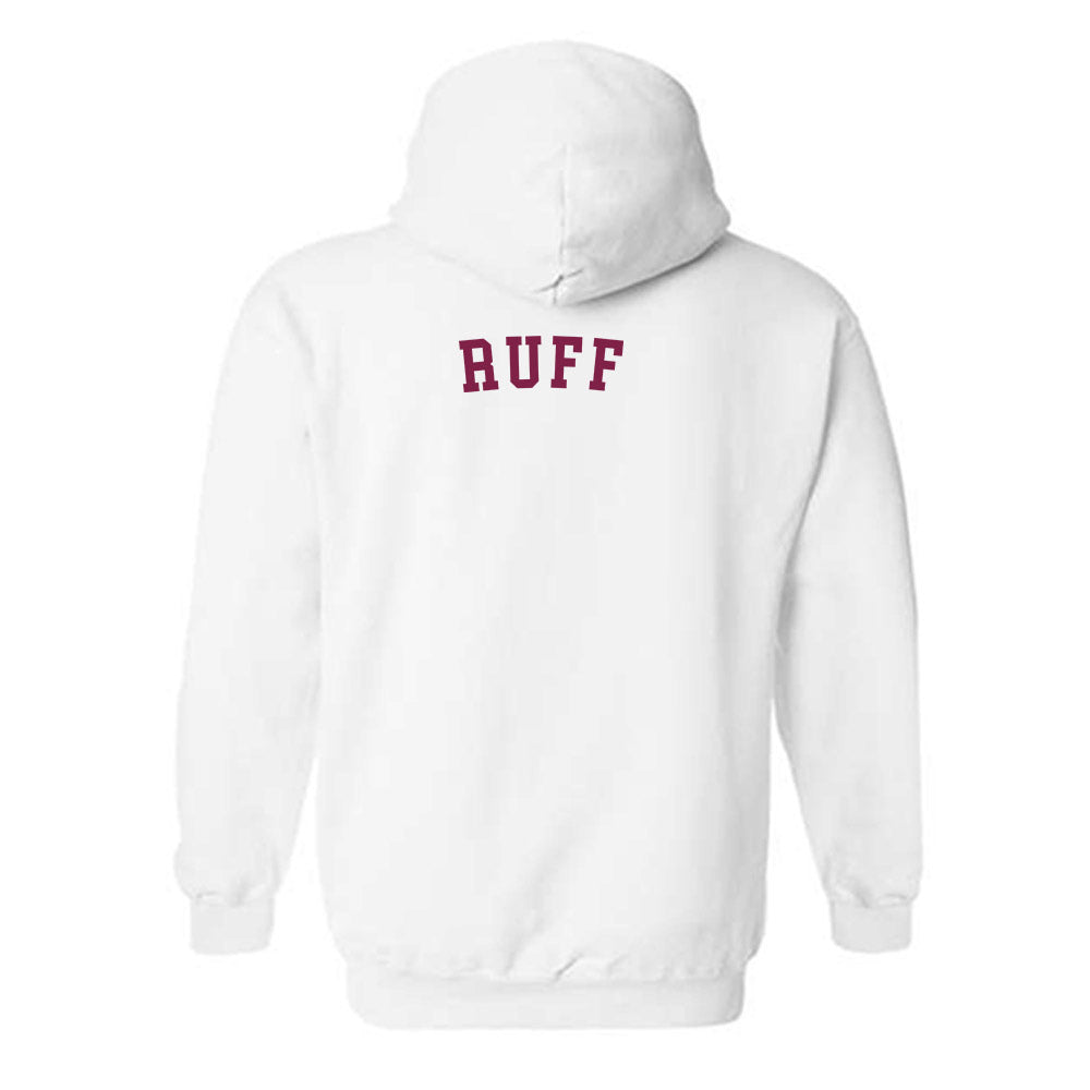 Arizona State - NCAA Triathlon : Naomi Ruff - Sports Shersey Hooded Sweatshirt