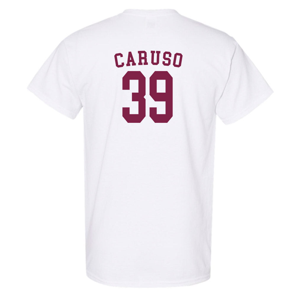 Arizona State - NCAA Baseball : Ryan Caruso - Sports Shersey T-Shirt-1