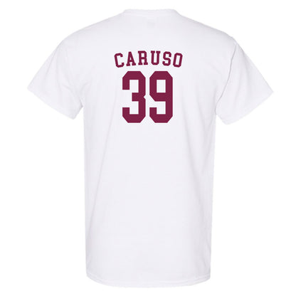 Arizona State - NCAA Baseball : Ryan Caruso - Sports Shersey T-Shirt-1