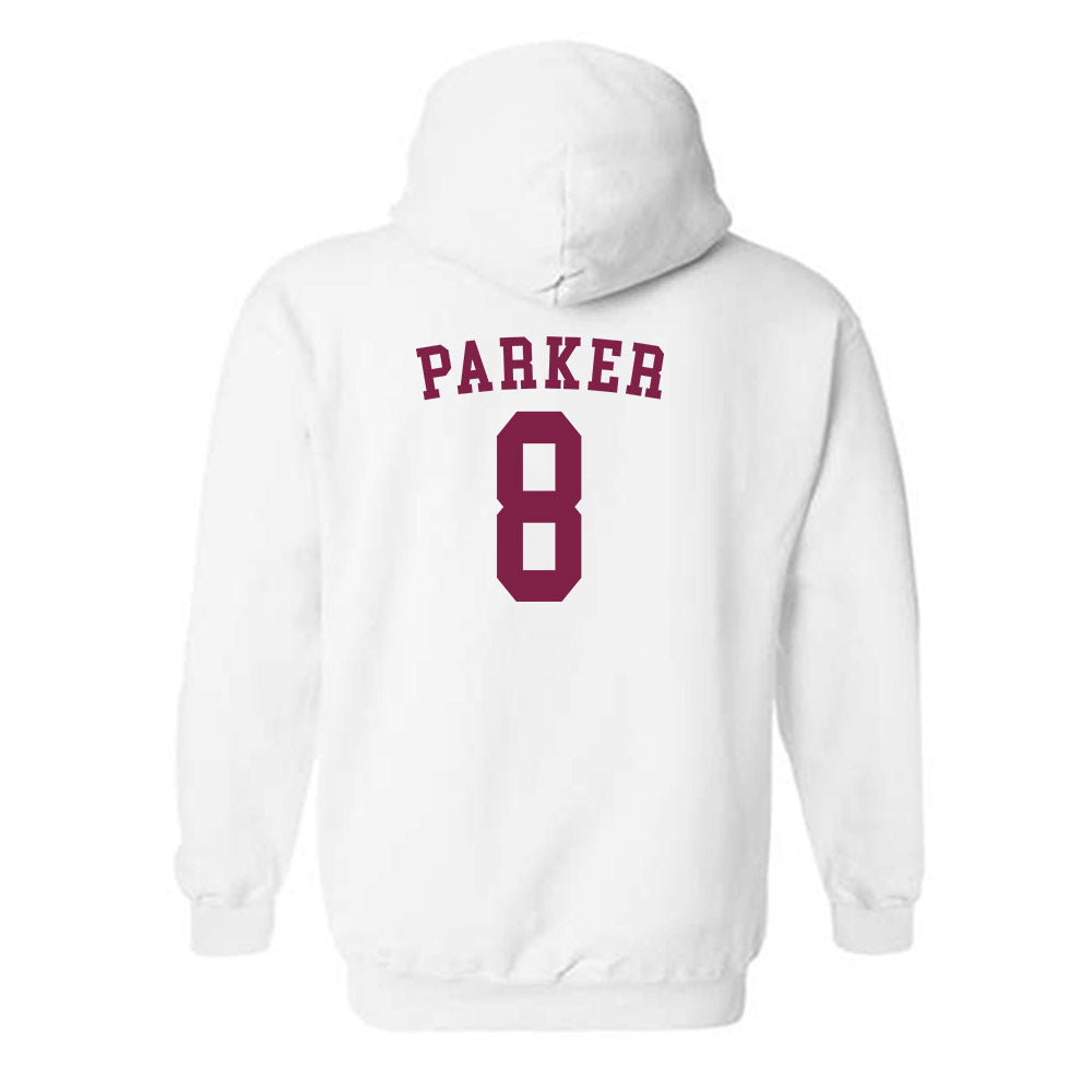 Arizona State - NCAA Women's Basketball : Londyn Parker - Sports Shersey Hooded Sweatshirt-1