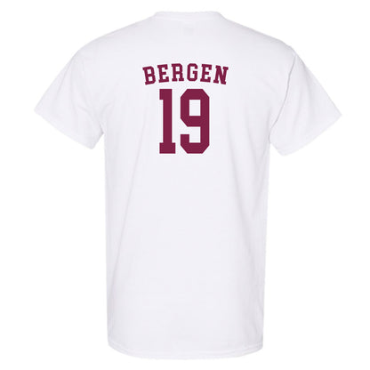Arizona State - NCAA Women's Soccer : Sierra Bergen - Sports Shersey T-Shirt-1