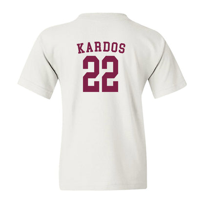 Arizona State - NCAA Women's Water Polo : Dominika Kardos - Sports Shersey Youth T-Shirt-1