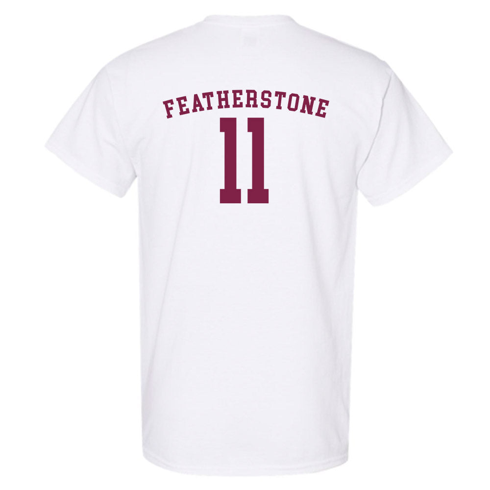 Arizona State - NCAA Men's Water Polo : Katherine Featherstone - Sports Shersey T-Shirt-1
