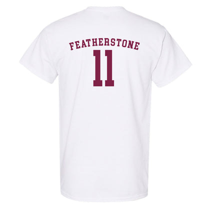 Arizona State - NCAA Men's Water Polo : Katherine Featherstone - Sports Shersey T-Shirt-1