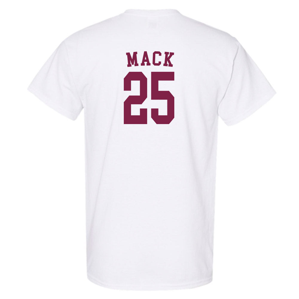 Arizona State - NCAA Football : Cardae Mack - Sports Shersey T-Shirt-1