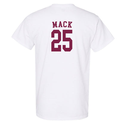 Arizona State - NCAA Football : Cardae Mack - Sports Shersey T-Shirt-1