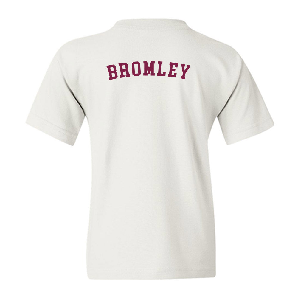 Arizona State - NCAA Women's Gymnastics : Kylee Bromley - Sports Shersey Youth T-Shirt-1