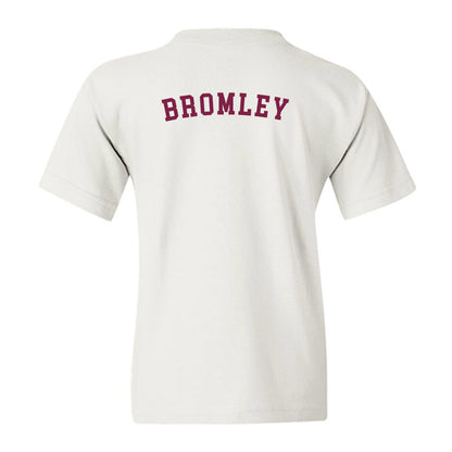 Arizona State - NCAA Women's Gymnastics : Kylee Bromley - Sports Shersey Youth T-Shirt-1