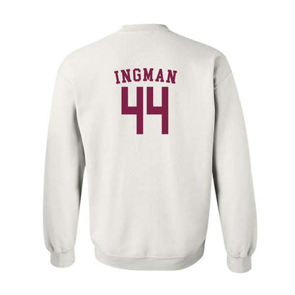 Arizona State - NCAA Football : Kristian Ingman - Sports Shersey Crewneck Sweatshirt-1