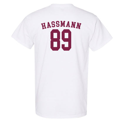 Arizona State - NCAA Football : Harry Hassmann - Sports Shersey T-Shirt-1