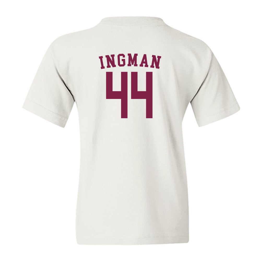 Arizona State - NCAA Football : Kristian Ingman - Sports Shersey Youth T-Shirt-1