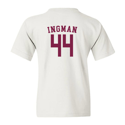 Arizona State - NCAA Football : Kristian Ingman - Sports Shersey Youth T-Shirt-1