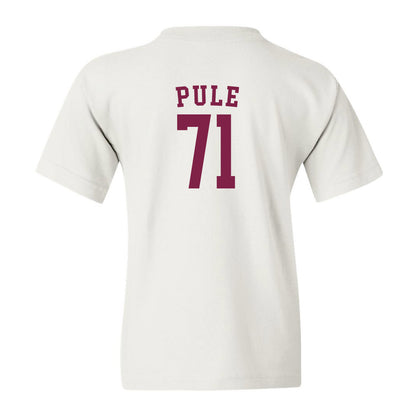 Arizona State - NCAA Football : Makua Pule - Sports Shersey Youth T-Shirt