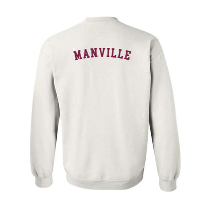 Arizona State - NCAA Wrestling : Pierson Manville - Sports Shersey Crewneck Sweatshirt