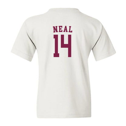Arizona State - NCAA Women's Volleyball : Jillian Neal - Sports Shersey Youth T-Shirt-1