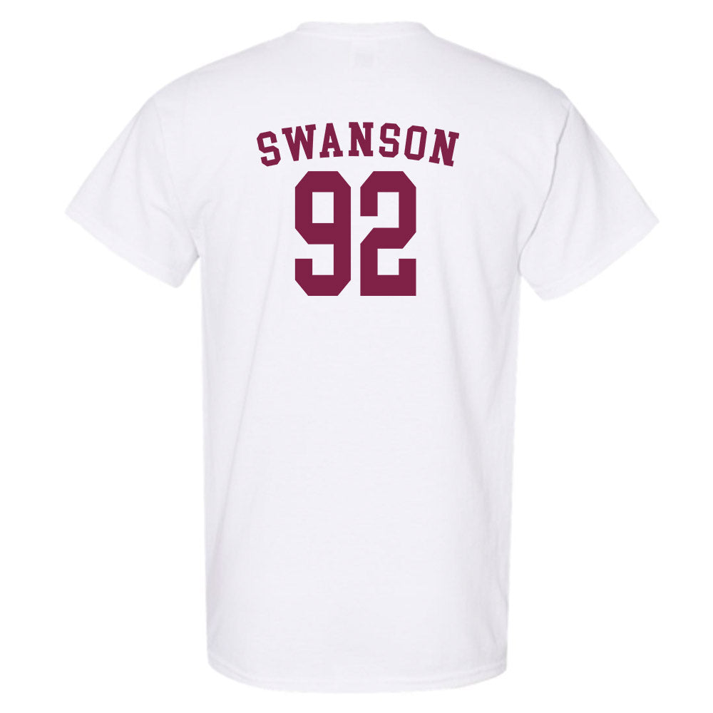 Arizona State - NCAA Football : Zac Swanson - Sports Shersey T-Shirt-1