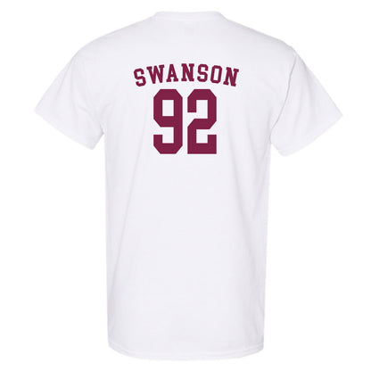 Arizona State - NCAA Football : Zac Swanson - Sports Shersey T-Shirt-1