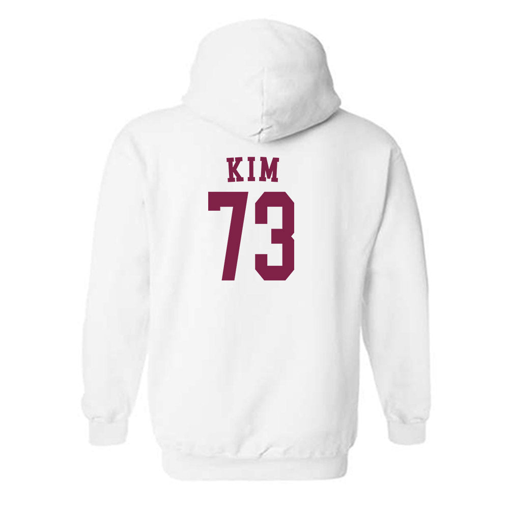 Arizona State - NCAA Football : Terrell Kim - Sports Shersey Hooded Sweatshirt-1