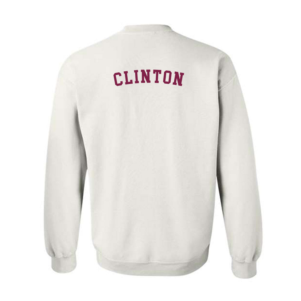Arizona State - NCAA Women's Volleyball : Aniya Clinton - Sports Shersey Crewneck Sweatshirt-1