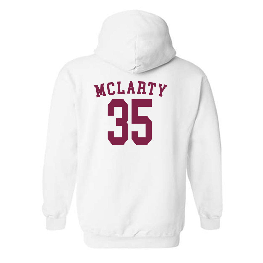 Arizona State - NCAA Football : Nicholas Mclarty - Sports Shersey Hooded Sweatshirt-1
