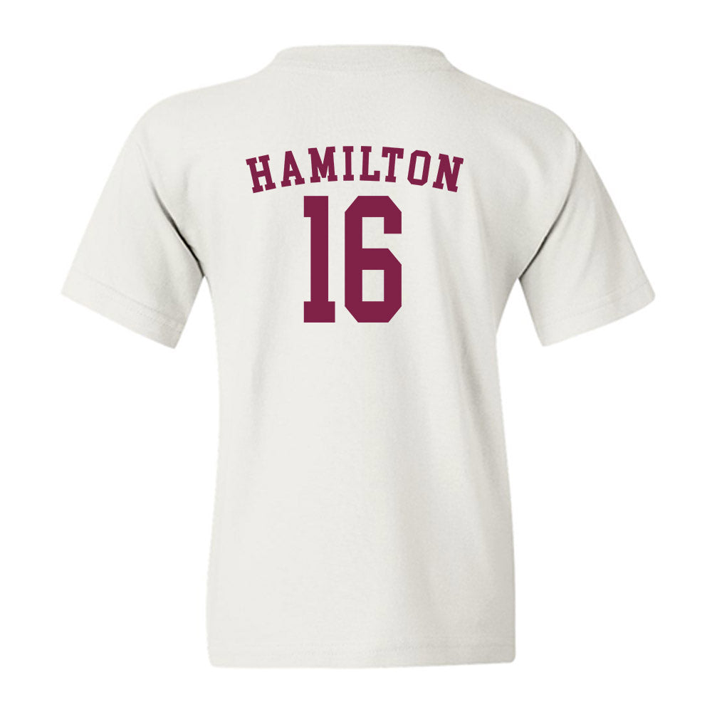 Arizona State - NCAA Football : Jaren Hamilton - Sports Shersey Youth T-Shirt-1