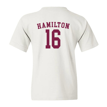 Arizona State - NCAA Football : Jaren Hamilton - Sports Shersey Youth T-Shirt-1