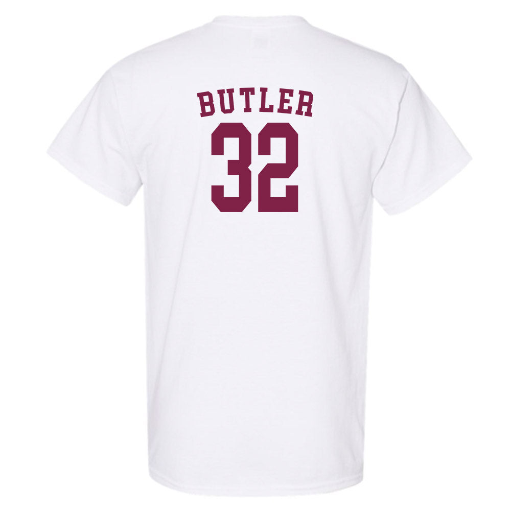 Arizona State - NCAA Baseball : Joshua Butler - Sports Shersey T-Shirt-1