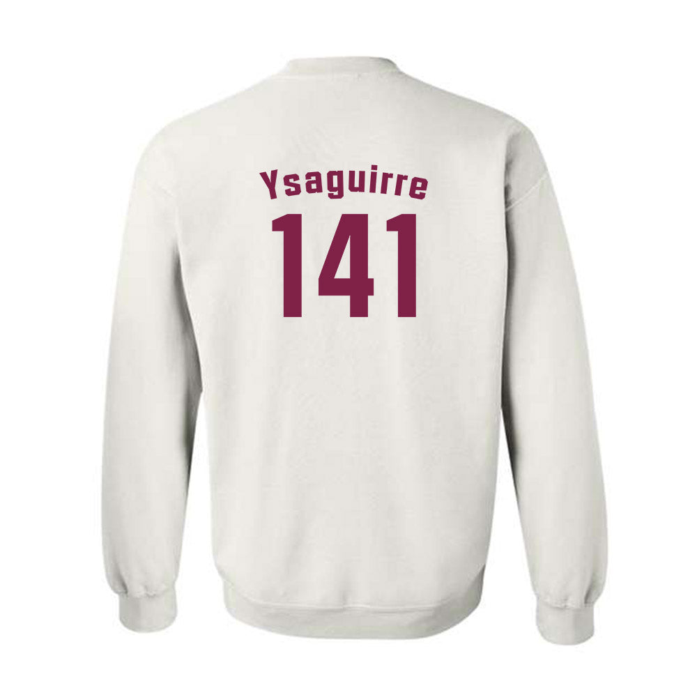 Arizona State - NCAA Wrestling : Emilio Ysaguirre - Sports Shersey Crewneck Sweatshirt