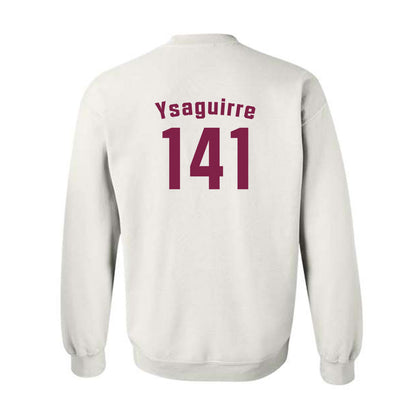 Arizona State - NCAA Wrestling : Emilio Ysaguirre - Sports Shersey Crewneck Sweatshirt
