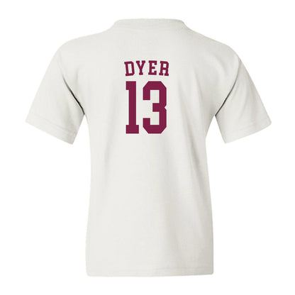 Arizona State - NCAA Football : Cameron Dyer - Sports Shersey Youth T-Shirt-1