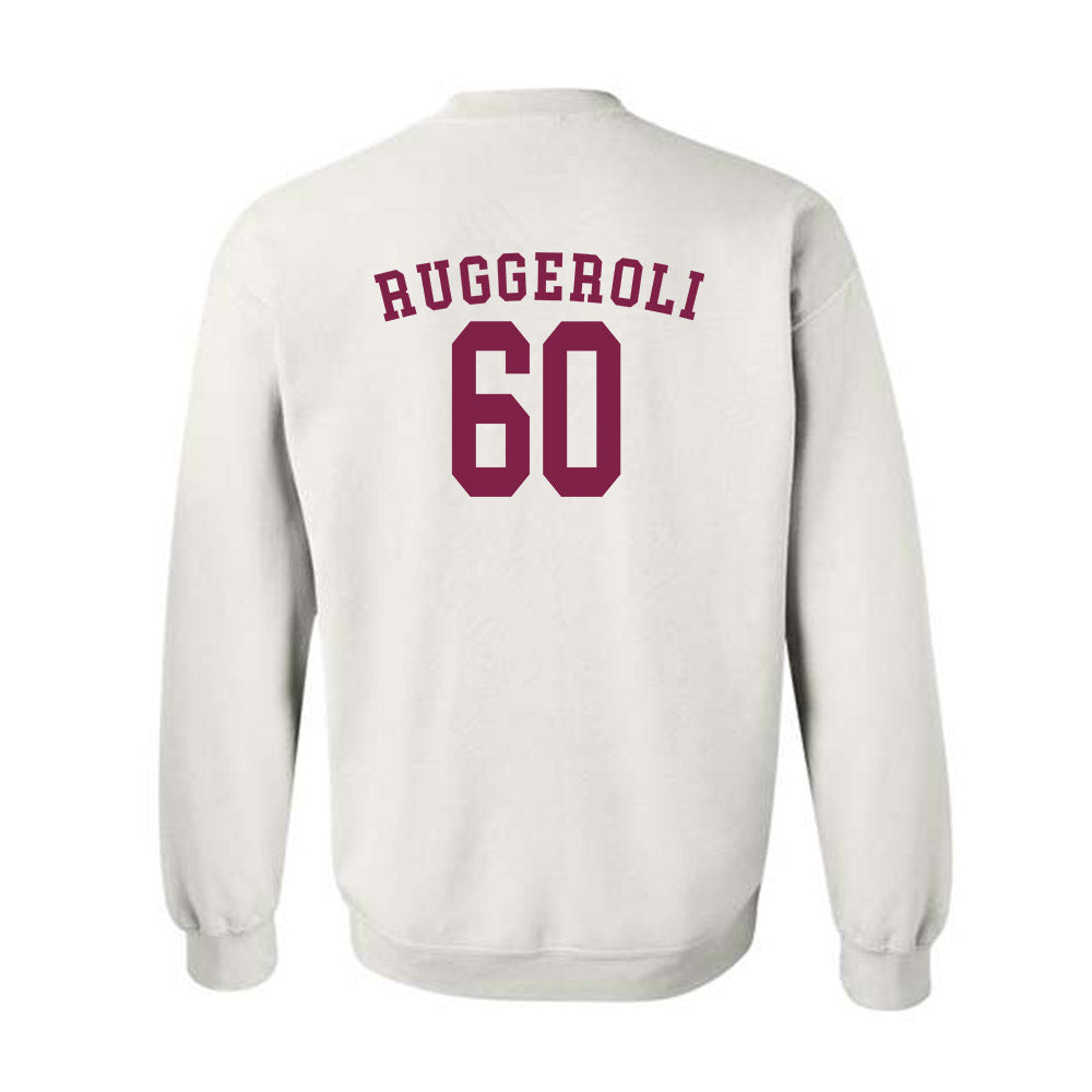 Arizona State - NCAA Football : Xander Ruggeroli - Sports Shersey Crewneck Sweatshirt-1