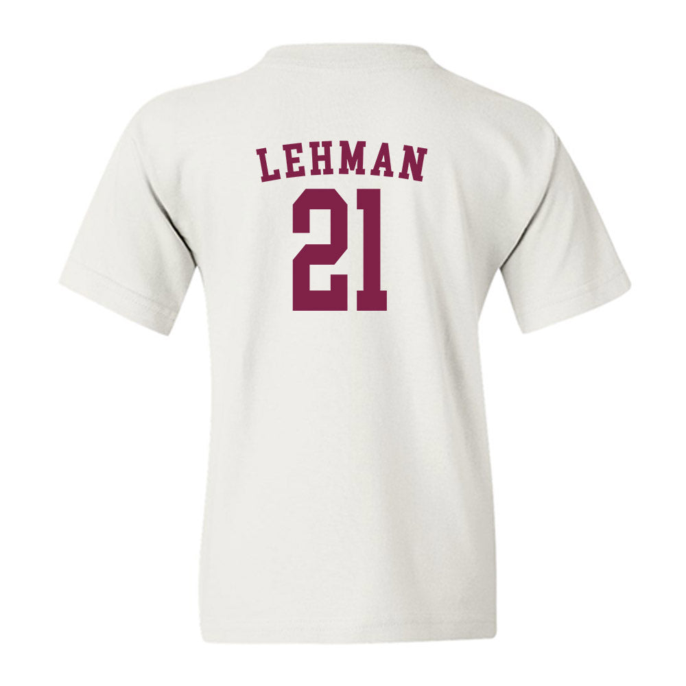 Arizona State - NCAA Women's Volleyball : Paige Lehman - Sports Shersey Youth T-Shirt-1
