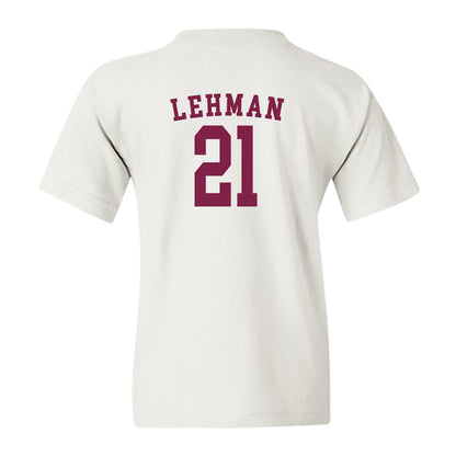 Arizona State - NCAA Women's Volleyball : Paige Lehman - Sports Shersey Youth T-Shirt-1