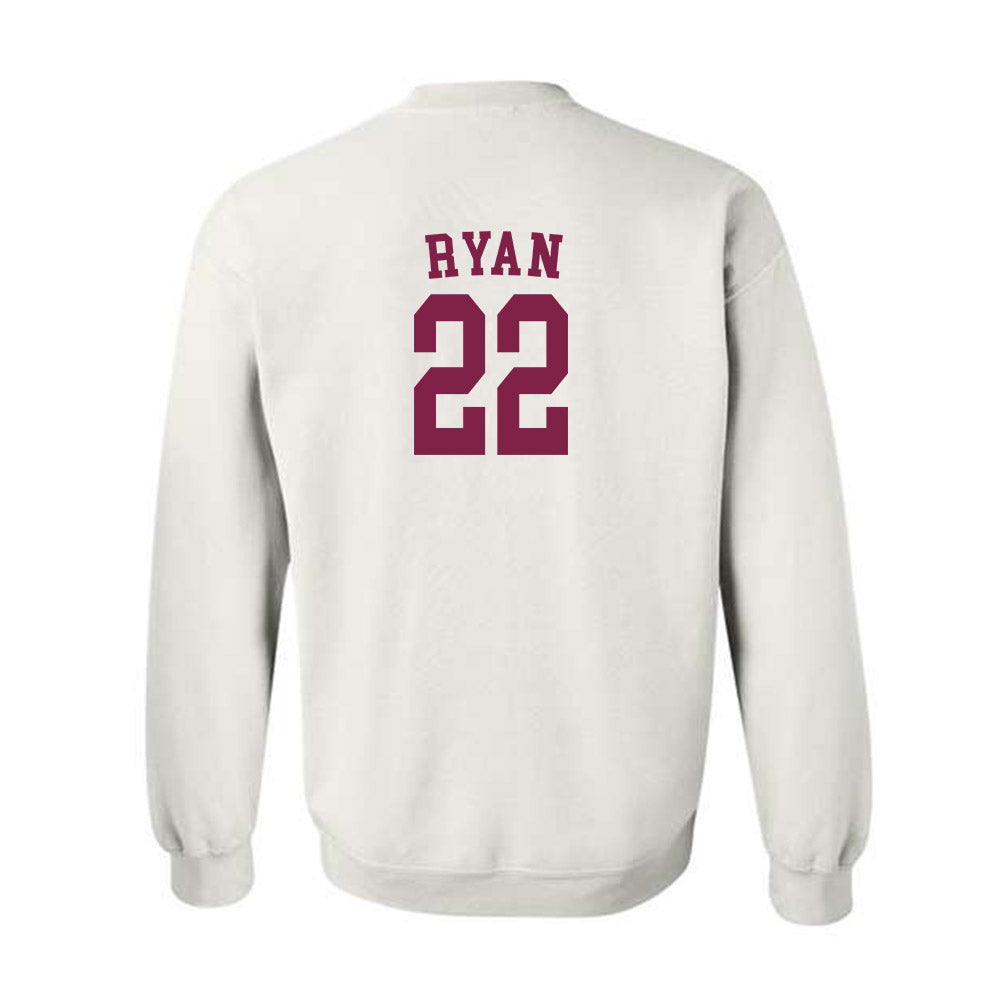 Arizona State - NCAA Women's Basketball : Ella Ryan - Sports Shersey Crewneck Sweatshirt-1