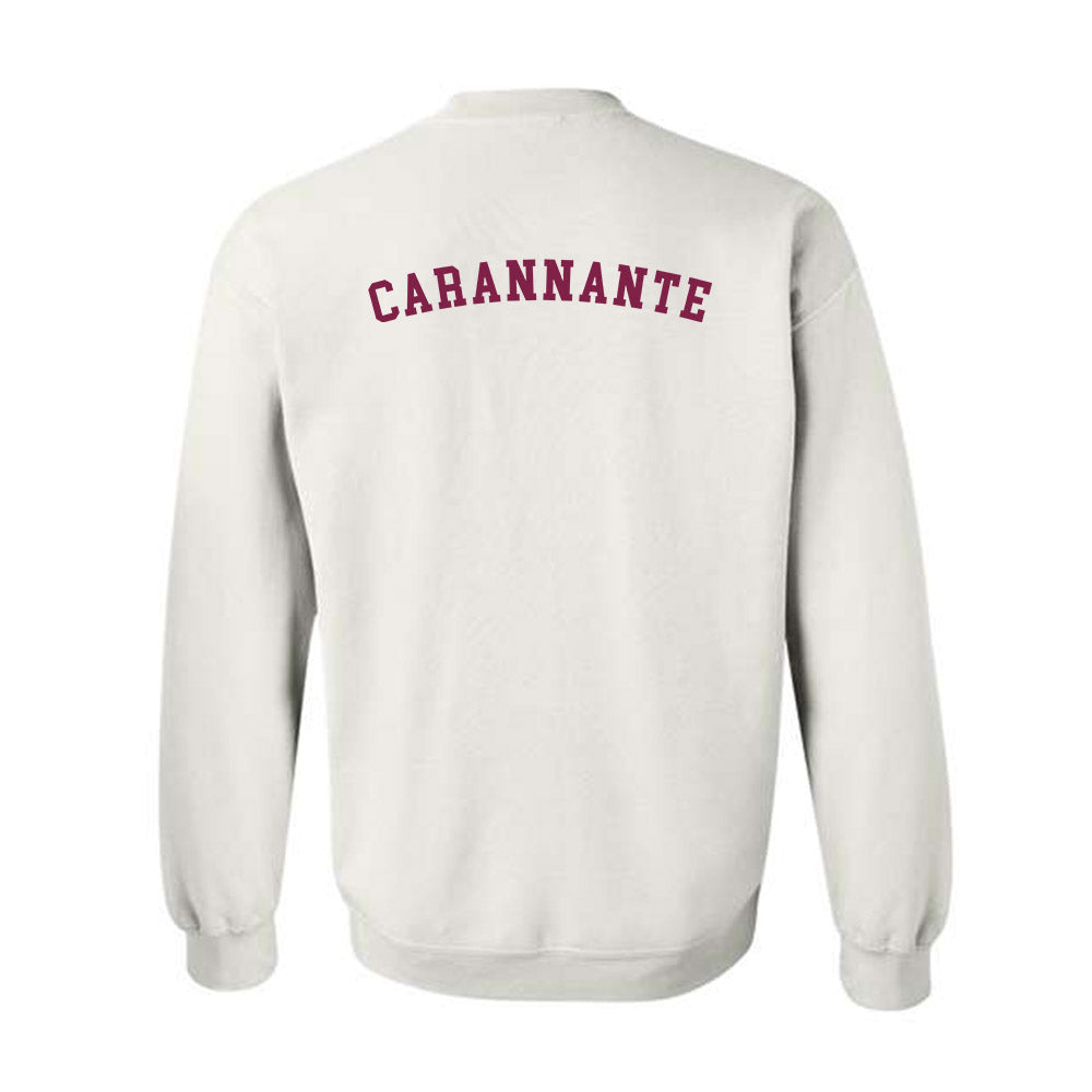 Arizona State - NCAA Women's Lacrosse : Kayli Carannante - Sports Shersey Crewneck Sweatshirt-1