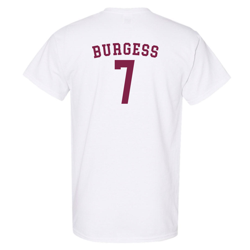 Arizona State - NCAA Women's Volleyball : Zoey Burgess - Sports Shersey T-Shirt-1
