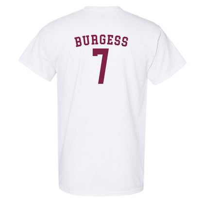 Arizona State - NCAA Women's Volleyball : Zoey Burgess - Sports Shersey T-Shirt-1