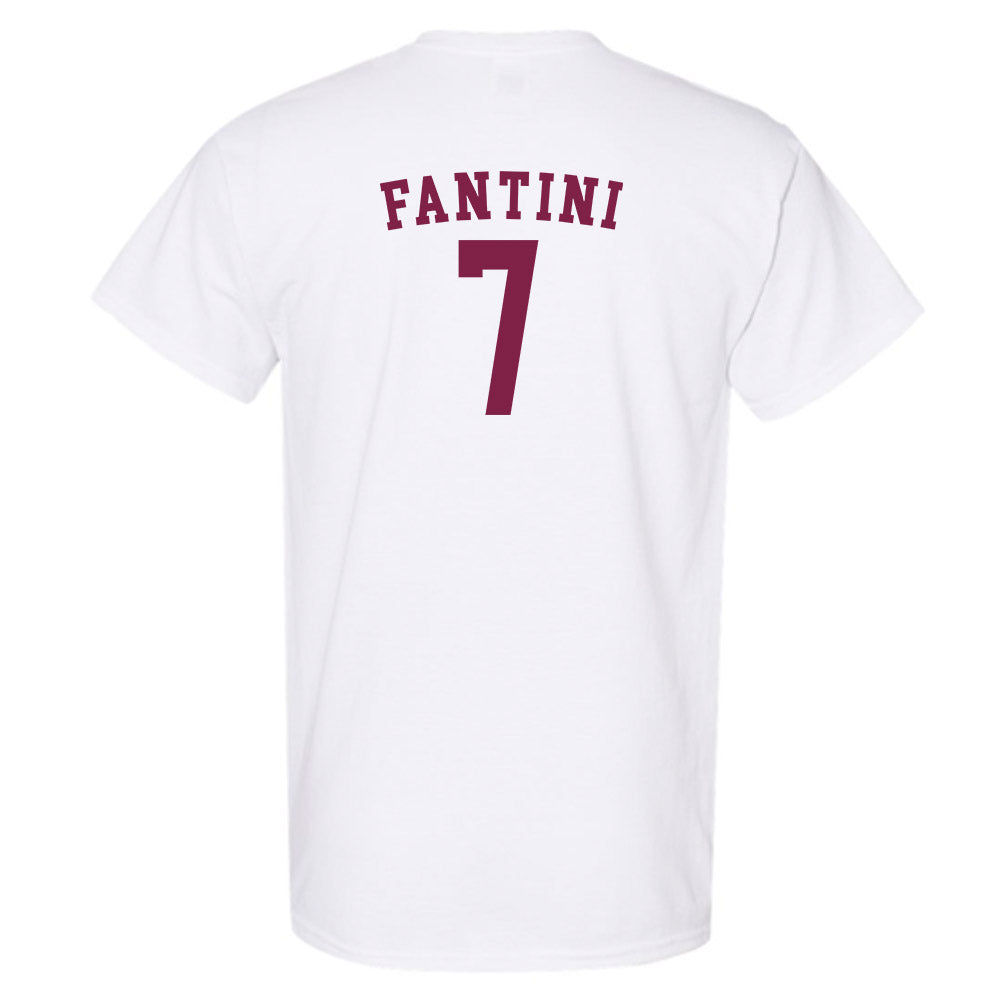 Arizona State - NCAA Women's Basketball : Martina Fantini - Sports Shersey T-Shirt-1