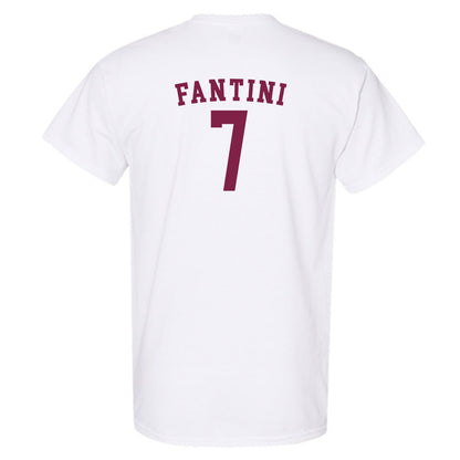 Arizona State - NCAA Women's Basketball : Martina Fantini - Sports Shersey T-Shirt-1
