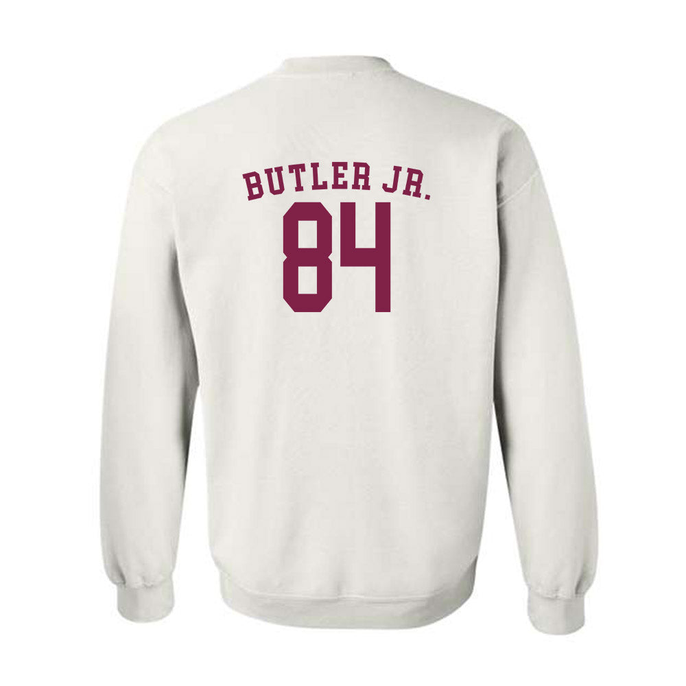 Arizona State - NCAA Football : Cory Butler Jr. - Sports Shersey Crewneck Sweatshirt-1