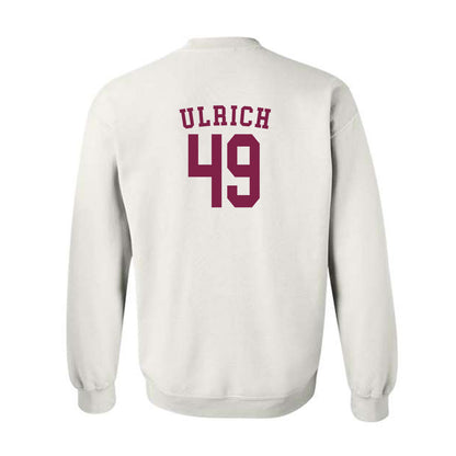 Arizona State - NCAA Softball : Brooklyn Ulrich - Sports Shersey Crewneck Sweatshirt-1