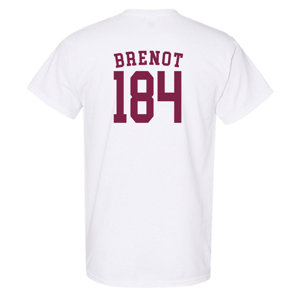Arizona State - NCAA Wrestling : Aidan Brenot - Sports Shersey T-Shirt-1