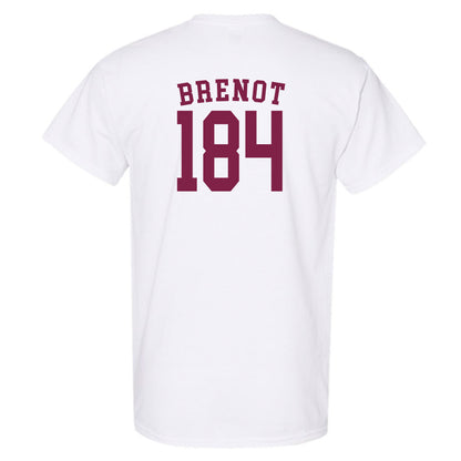 Arizona State - NCAA Wrestling : Aidan Brenot - Sports Shersey T-Shirt-1