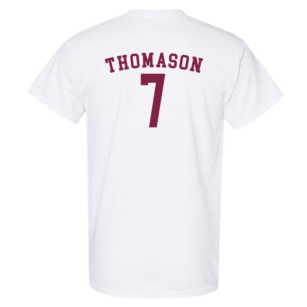 Arizona State - NCAA Women's Soccer : Tatum Thomason - Sports Shersey T-Shirt-1