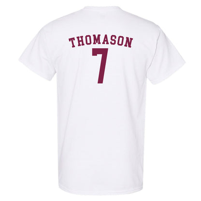 Arizona State - NCAA Women's Soccer : Tatum Thomason - Sports Shersey T-Shirt-1